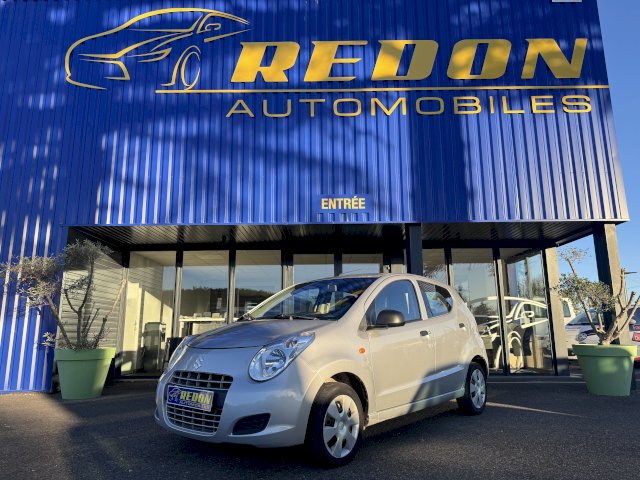 Suzuki Suzuki Alto 1.0 ESSENCE 68CH 4CV