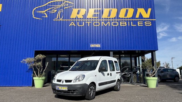 Renault Renault Kangoo I BREAK PHASE 2 1.5 DCI 65CH 5CV