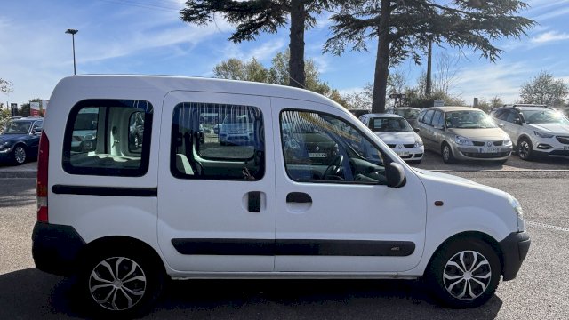 Renault Renault Kangoo I BREAK PHASE 2 1.5 DCI 65CH 5CV