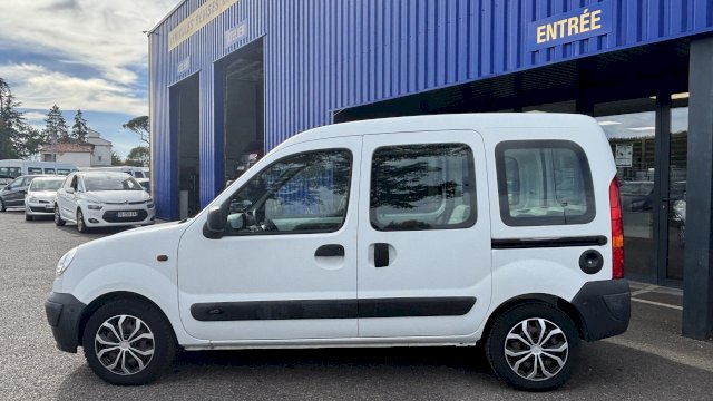 Renault Renault Kangoo I BREAK PHASE 2 1.5 DCI 65CH 5CV
