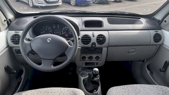 Renault Renault Kangoo I BREAK PHASE 2 1.5 DCI 65CH 5CV
