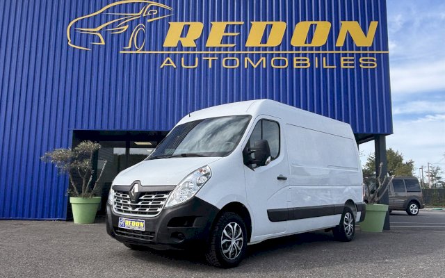 Renault Renault Master III PHASE 2 TRACTION FOURGON L2H2 F3500 2.3 DCI 110CH 8CV