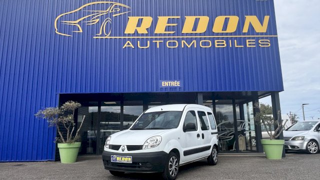 Renault Renault Kangoo I BREAK PHASE 2 1.2 GPL 60CH 4CV