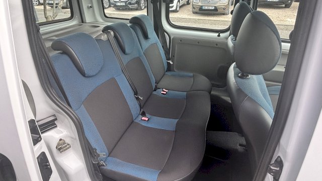 Renault Renault Kangoo I BREAK PHASE 2 1.2 GPL 60CH 4CV