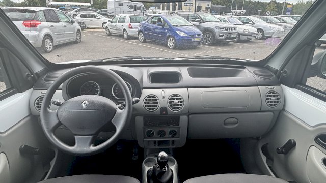 Renault Renault Kangoo I BREAK PHASE 2 1.2 GPL 60CH 4CV