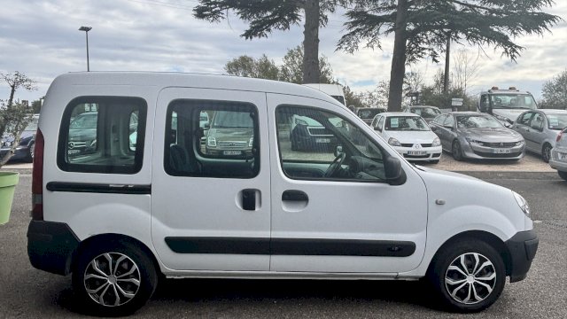Renault Renault Kangoo I BREAK PHASE 2 1.2 GPL 60CH 4CV