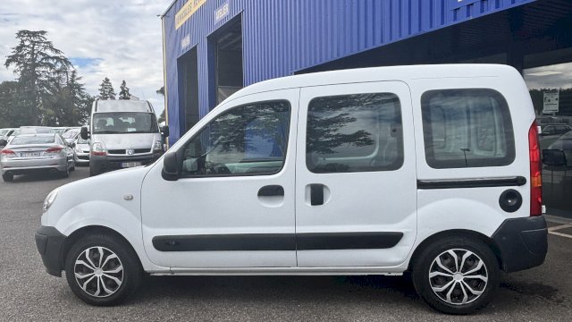 Renault Renault Kangoo I BREAK PHASE 2 1.2 GPL 60CH 4CV