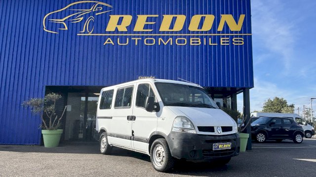Renault Renault Master II PHASE 2 L1H1 3.5T 2.5 DCI MINIBUS 9 PLACES 115CH 9CV