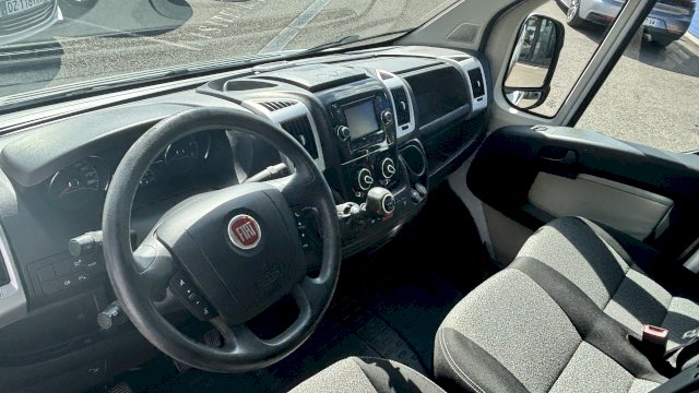 Fiat Fiat Ducato Grd Vol II 2.3 MJT L3H2 130CH 8CV