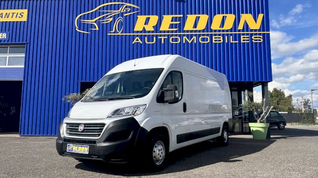 Fiat Fiat Ducato Grd Vol II 2.3 MJT L3H2 130CH 8CV