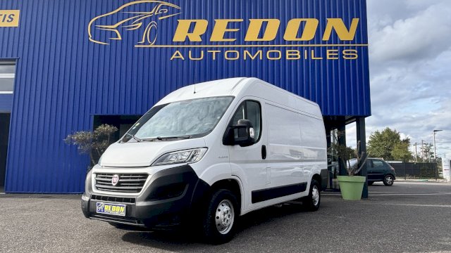Fiat Fiat Ducato Grd Vol II 2.3 MJT 130CH 8CV