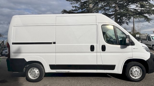 Fiat Fiat Ducato Grd Vol II 2.3 MJT 130CH 8CV