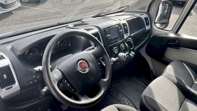 Fiat Fiat Ducato Grd Vol II 2.3 MJT 130CH 8CV