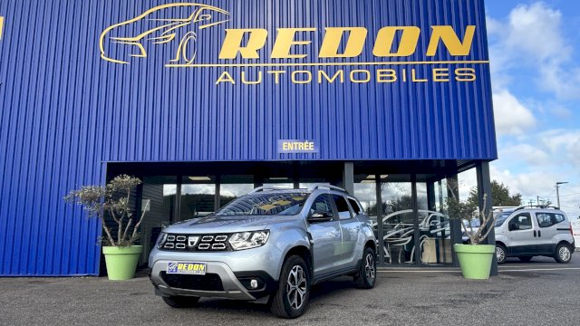 Dacia Dacia Duster II ECO-G 1.0 ESSENCE GPL BVM6 S&S 100CH 5CV