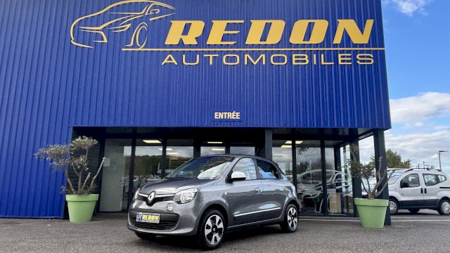 Renault Renault Twingo III 1.0 ESSENCE 69CH 4CV