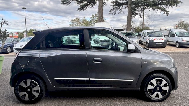Renault Renault Twingo III 1.0 ESSENCE 69CH 4CV