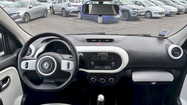 Renault Renault Twingo III 1.0 ESSENCE 69CH 4CV