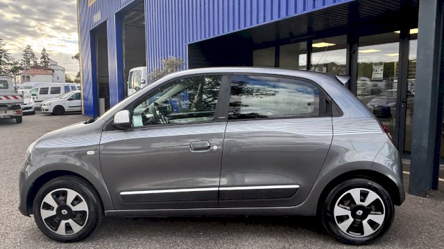 Renault Renault Twingo III 1.0 ESSENCE 69CH 4CV