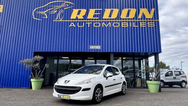 Peugeot Peugeot 207 5 PORTES 1.4 HDI 70CH 4CV