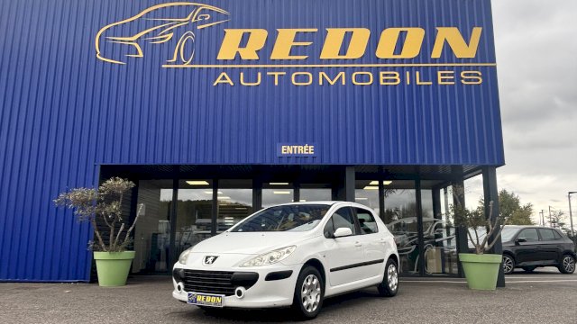 Peugeot Peugeot 307 RESTYLEE 1.6 HDI 90CH 5CV