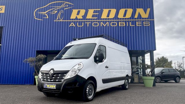 Renault Renault Master III PHASE 2 L2H2 F3500 2.3 DCI 110CH 8CV TVA RECUP 