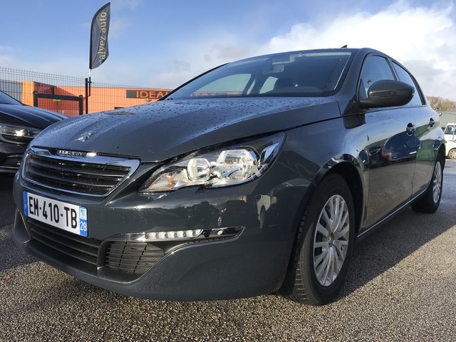 PEUGEOT Peugeot 308 HDI 100CH Access Business 109649KM