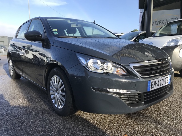 PEUGEOT Peugeot 308 HDI 100CH Access Business 109649KM