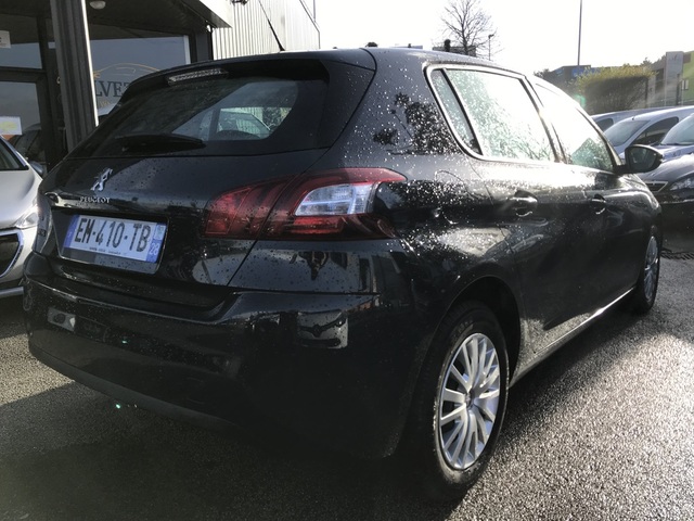 PEUGEOT Peugeot 308 HDI 100CH Access Business 109649KM