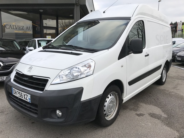 PEUGEOT Peugeot Expert EXPERT L2H2 HDi 125 11000TTC