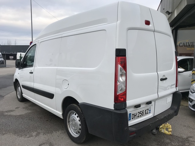 PEUGEOT Peugeot Expert EXPERT L2H2 HDi 125 11000TTC