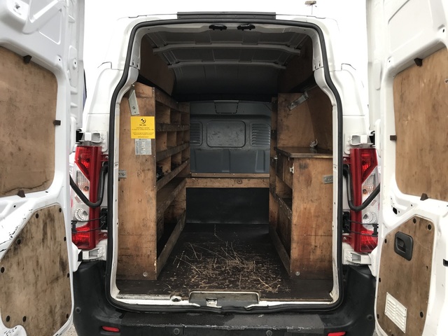 PEUGEOT Peugeot Expert EXPERT L2H2 HDi 125 11000TTC