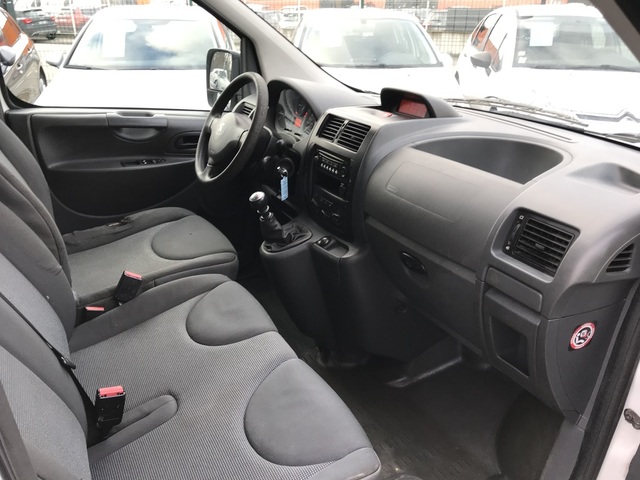 PEUGEOT Peugeot Expert EXPERT L2H2 HDi 125 11000TTC