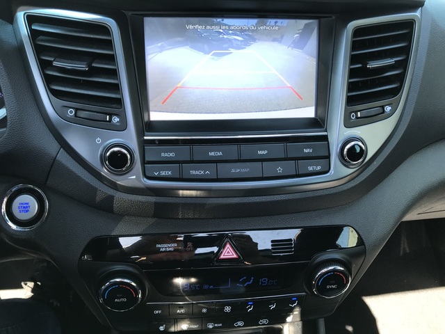Hyundai Hyundai Tucson CRDI 141ch Edition Mondial 2WD DCT7
