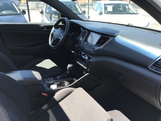 Hyundai Hyundai Tucson CRDI 141ch Edition Mondial 2WD DCT7