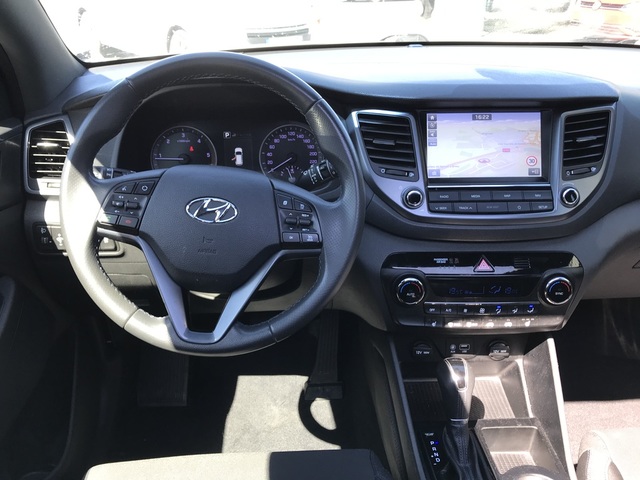 Hyundai Hyundai Tucson CRDI 141ch Edition Mondial 2WD DCT7