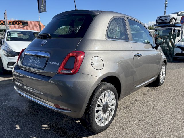 Fiat Fiat 500  1.0 70ch BSG S&S Dolcevita