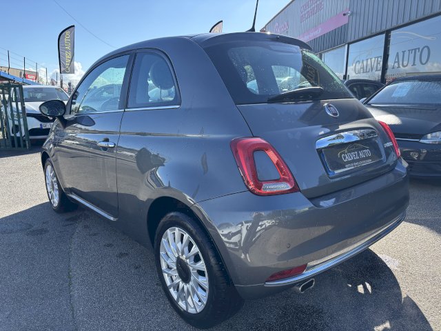 Fiat Fiat 500  1.0 70ch BSG S&S Dolcevita