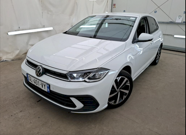 Volkswagen Volkswagen Polo 1.0 TSI 95ch Life Plus
