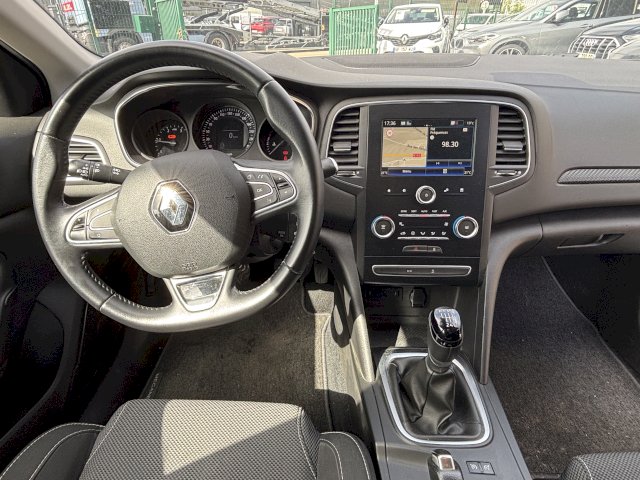RENAULT Renault Megane DCI 90 CH BUSINESS  5 PLACES