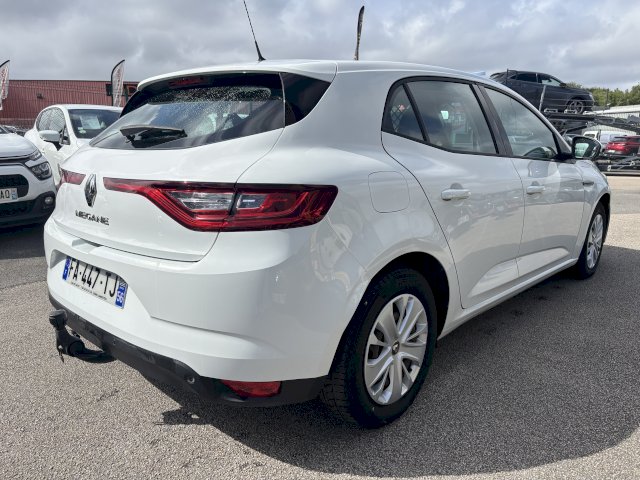 RENAULT Renault Megane DCI 90 CH BUSINESS  5 PLACES