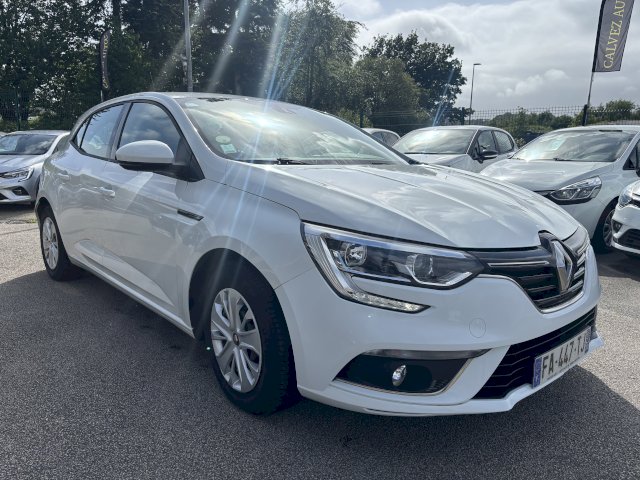 RENAULT Renault Megane DCI 90 CH BUSINESS  5 PLACES