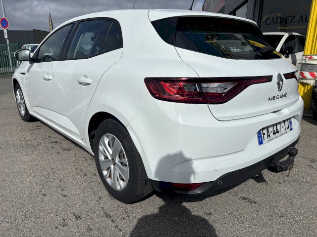 RENAULT Renault Megane DCI 90 CH BUSINESS  5 PLACES