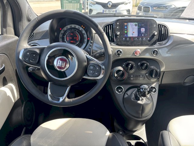 Fiat Fiat 500  1.0 70ch BSG S&S Dolcevita