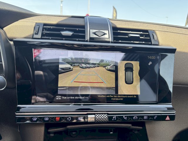 DS DS  7 Crossback  BlueHDi 130ch So Chic Automatique 7cv