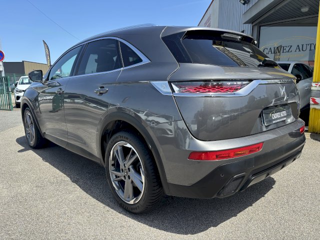 DS DS  7 Crossback  BlueHDi 130ch So Chic Automatique 7cv