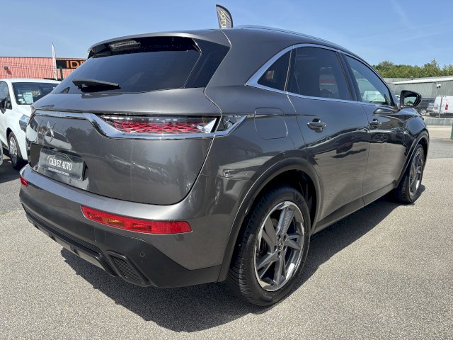 DS DS  7 Crossback  BlueHDi 130ch So Chic Automatique 7cv
