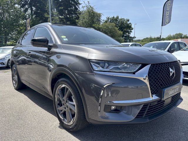 DS DS  7 Crossback  BlueHDi 130ch So Chic Automatique 7cv