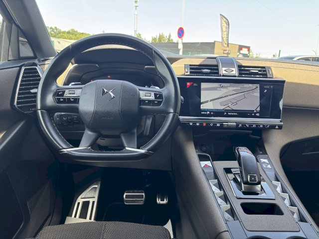 DS DS  7 Crossback  BlueHDi 130ch So Chic Automatique 7cv