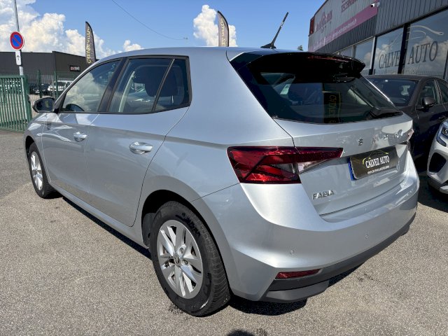 Skoda Skoda Fabia IV 1.0 TSI 110ch Ambition