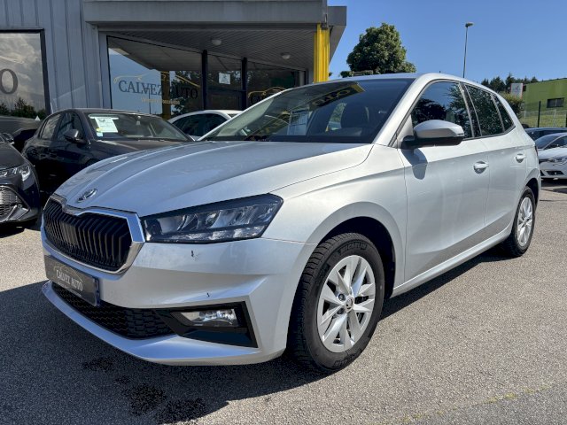 Skoda Skoda Fabia IV 1.0 TSI 110ch Ambition